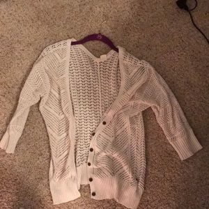 Roxy cardigan